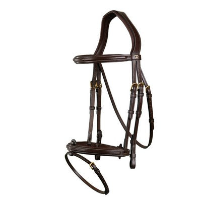 Dy'on Flash Noseband bridle