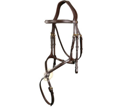 Dy'on Fig 8 Noseband bridle