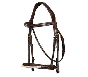 Dy'on Rope Noseband bridle