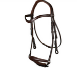 Load image into Gallery viewer, Dy&#39;on Drop Noseband Bridle
