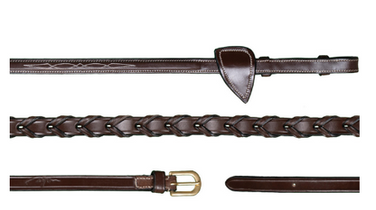 Dy'on 1/2 Laced Reins