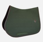 Load image into Gallery viewer, Kentucky Saddle Pad Color Edition Leather Jumping
