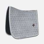 Load image into Gallery viewer, Kentucky Saddle Pad Basic Velvet Dressage
