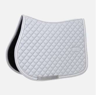 Kentucky Saddle Pad Diamond Rope JUMPING