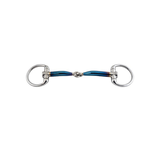 Trust Inno Sense Sweet Iron jointed eggbutt Bradoon 1.2cm