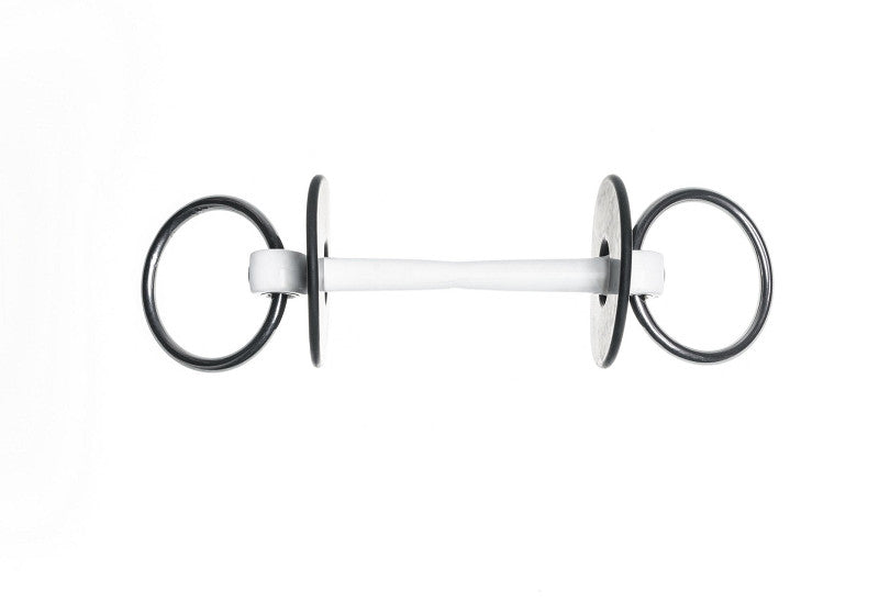 Trust Inno Sense flexi soft loose ring bradoon 1.5cm