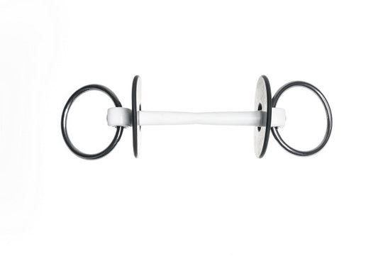 Trust Inno Sense flexi soft loose ring bradoon 1.5cm