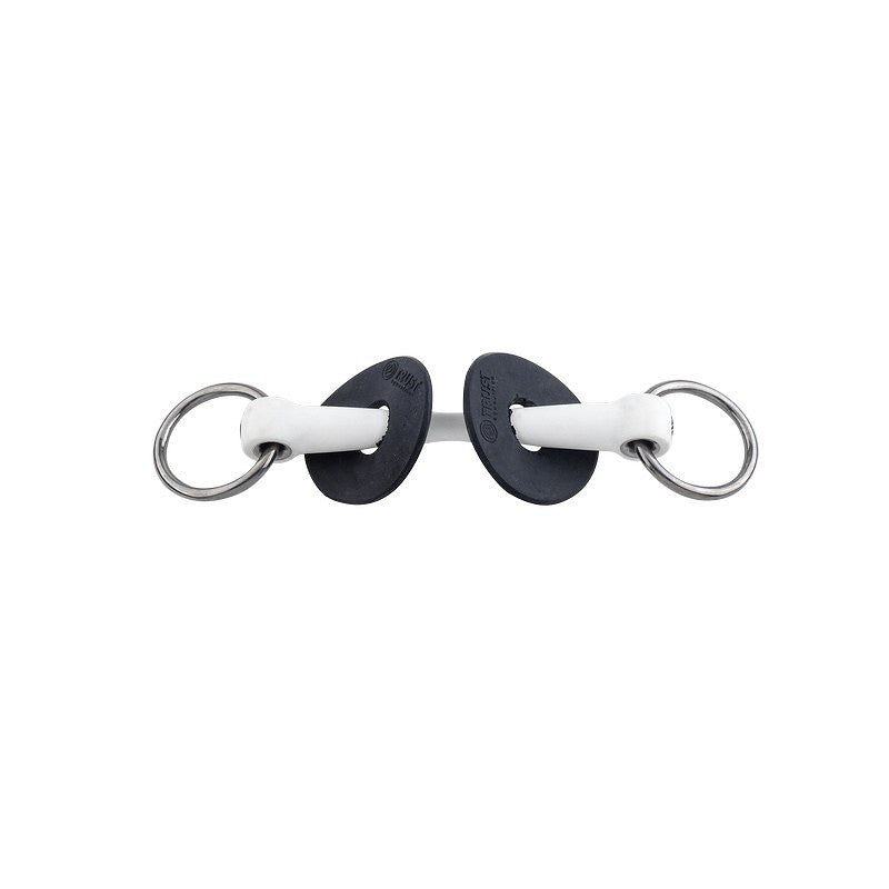 Trust Inno Sense flexi soft loose ring bradoon 2cm