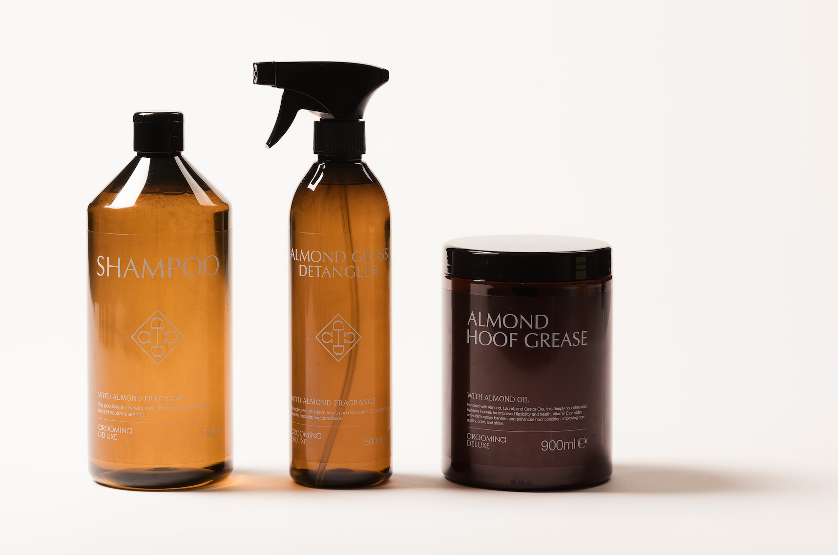 detangler for mane and tail