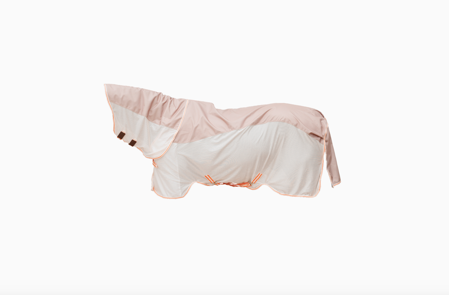 Kentucky horsewear Waterproof Combo Fly Rug Comfort