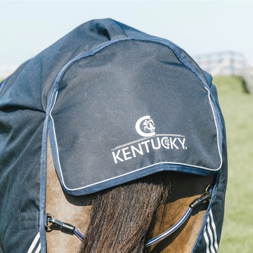 Kentucky horsewear blanket printing