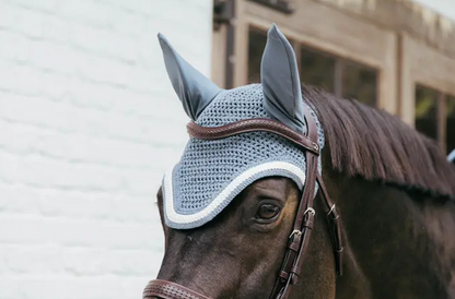 Kentucky Fly Veil Wellington Plaited Cord