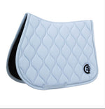 Load image into Gallery viewer, Kentucky Saddle Pad Wave 3D show jumping
