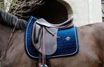 Load image into Gallery viewer, Kentucky Saddle Pad Basic Velvet Dressage
