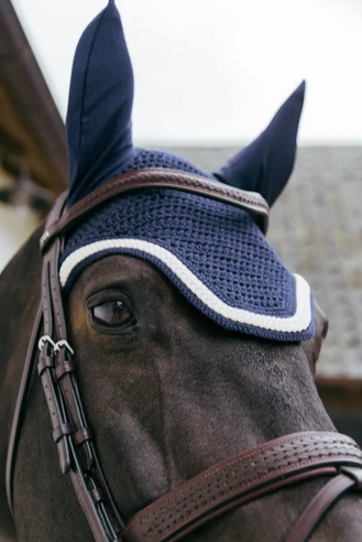Kentucky Fly Veil Wellington Plaited Cord