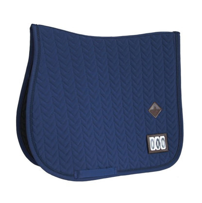 Kentucky Saddle Pad Fishbone Competition Jumping