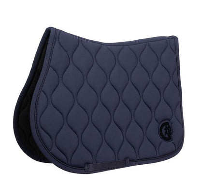 Kentucky Saddle Pad 3D logo Wave JUMPING