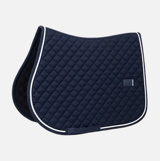 Kentucky Saddle Pad Diamond Rope JUMPING