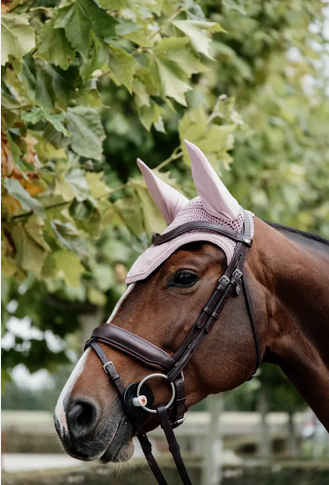 Kentucky Fly Veil Wellington Velvet