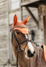 Load image into Gallery viewer, Kentucky Fly Veil Wellington Velvet
