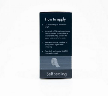 Trust Sealtex Latex Bit Bandage