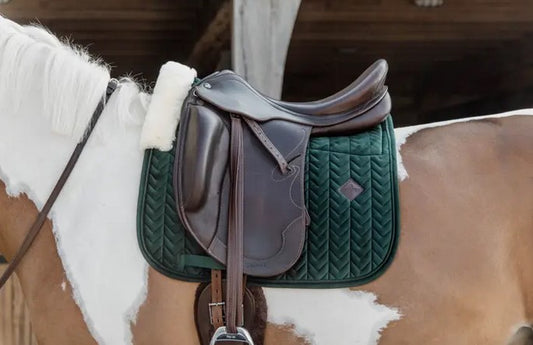 Kentucky Skin Friendly Saddle Pad Dressage