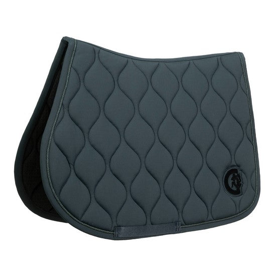 Kentucky Saddle Pad 3D logo Wave JUMPING