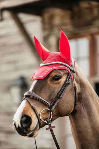 red ear bonnet