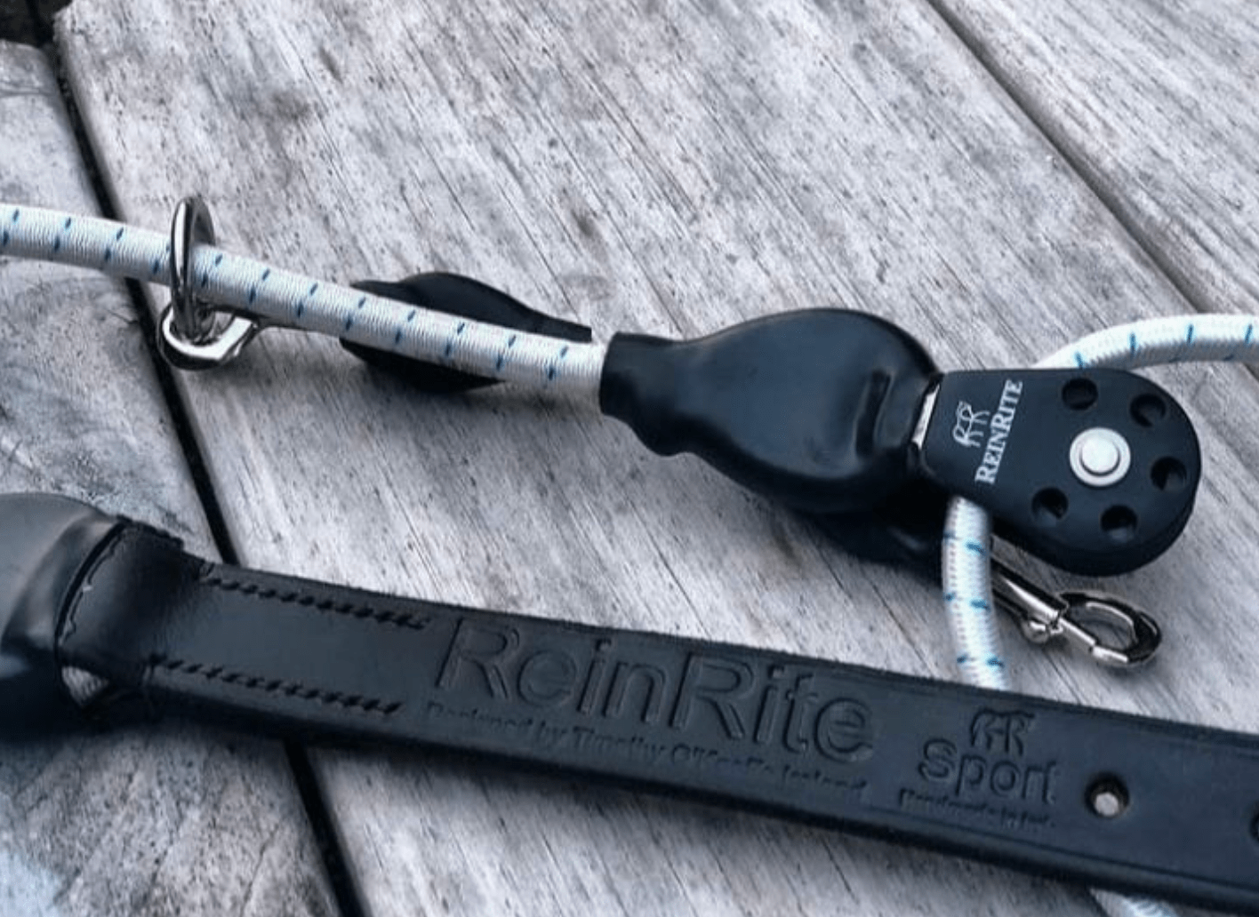 rein rite showjumping equipment