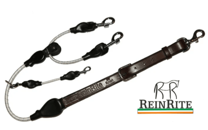 rein rite training aid for showjumping