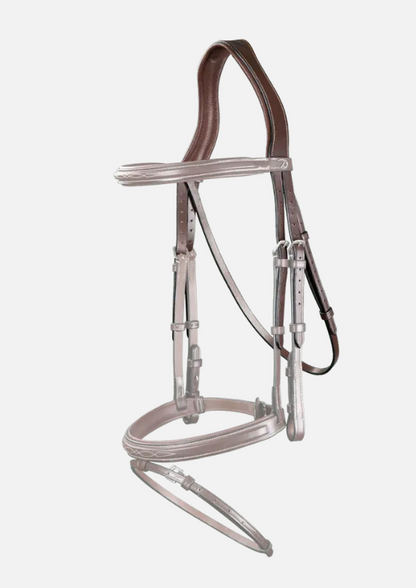 Dy'on Headpiece with throat latch