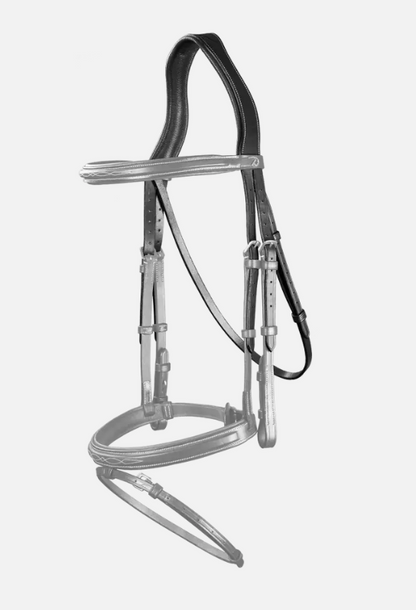 Dy'on Headpiece with throat latch