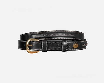 Dy'on Fancy Leather Belt