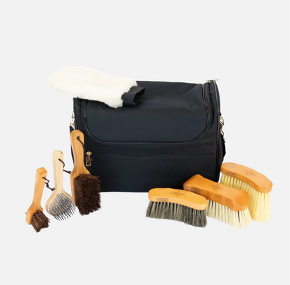 Kentucky Grooming Bag Set