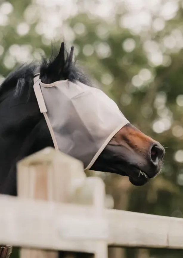 Kentucky Fly Mask Classic without Ears