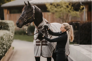 Kentucky Mesh Fly Rug Classic