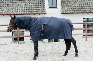 Kentucky Rain Coat 100% Waterproof with Stirrup holes