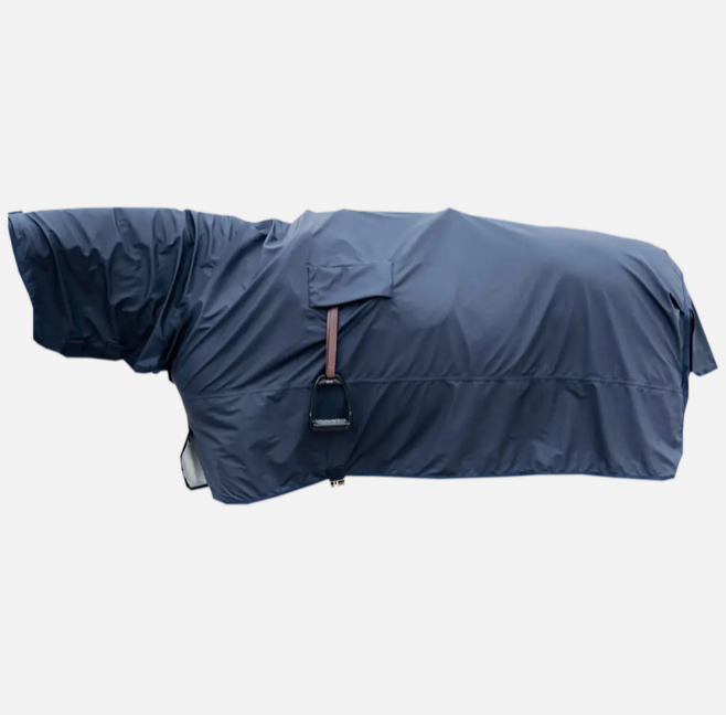 Kentucky Rain Coat 100% Waterproof with Stirrup holes