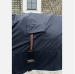 Load image into Gallery viewer, Kentucky Rain Coat 100% Waterproof with Stirrup holes
