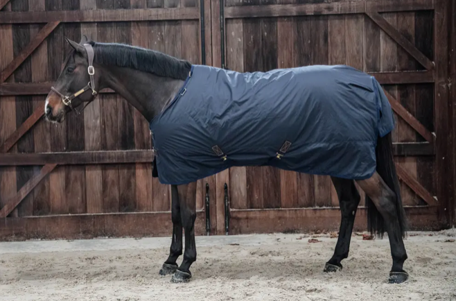 Kentucky Turnout Rug All Weather 100% Waterproof 150g