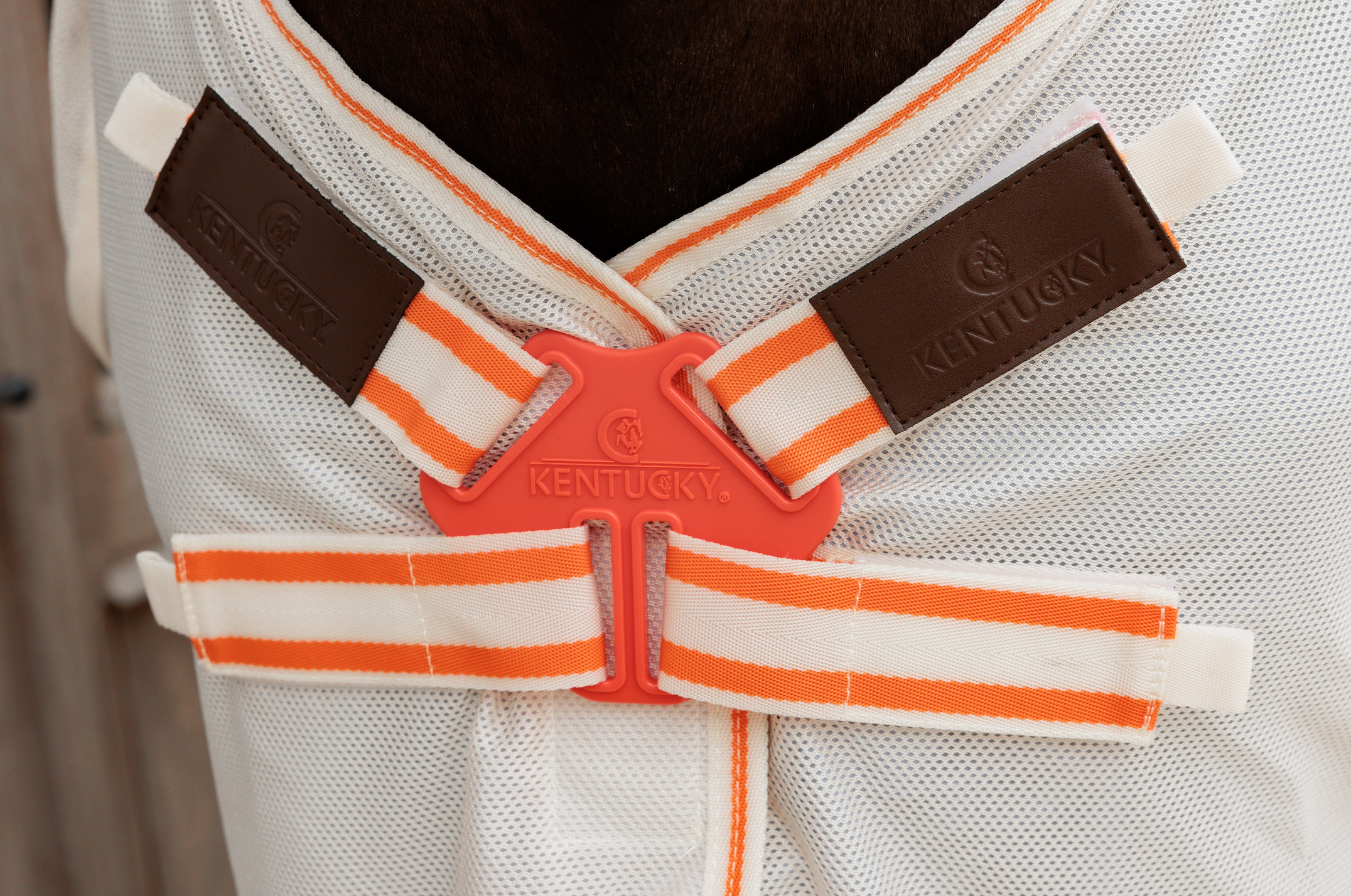 Kentucky Waterproof Combo Fly Rug Comfort