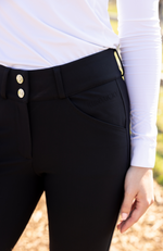 Load image into Gallery viewer, Kentucky Miami Women Breeches Knee Grip
