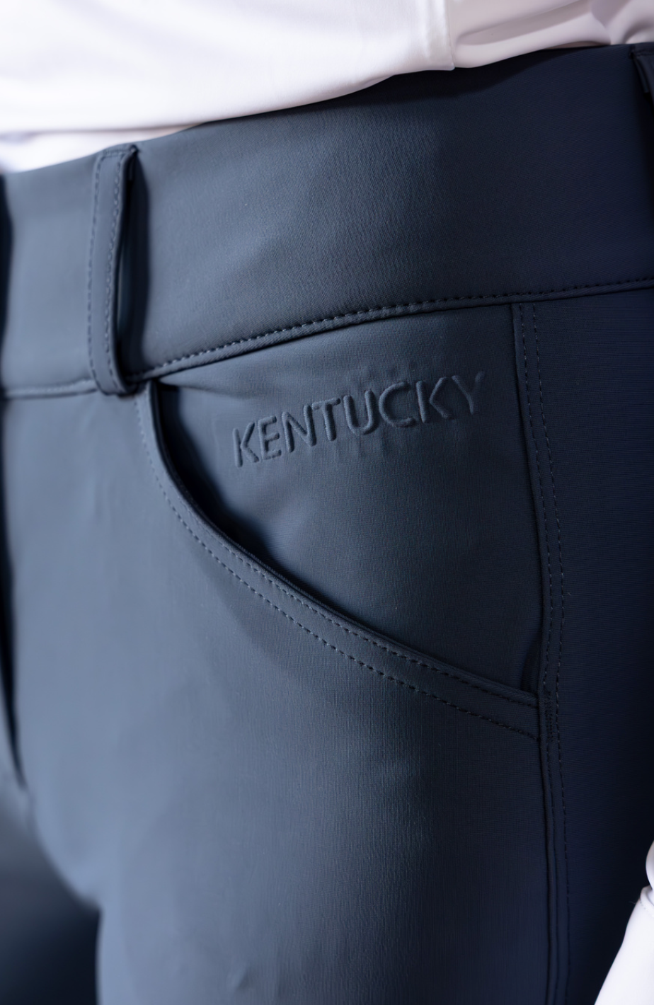 Kentucky Miami Women Breeches Knee Grip