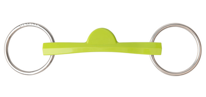 Metalab Loose ring snaffle soft FLEXI port