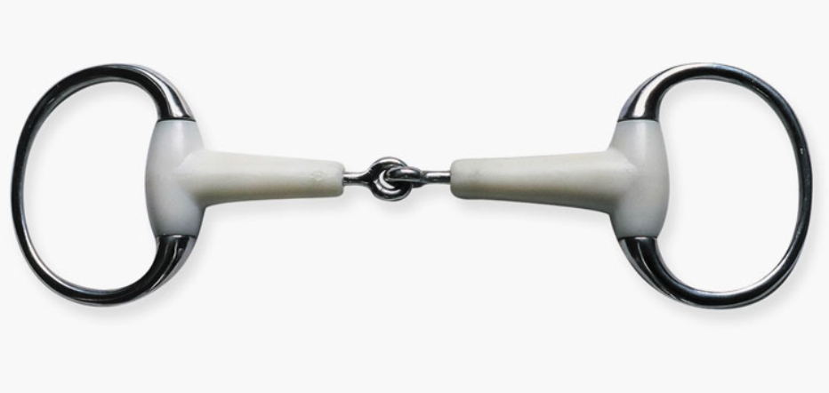 Metalab Eggbutt Snaffle Flexi