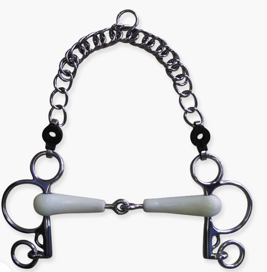 Metalab Pelham Flexi Single Jointed