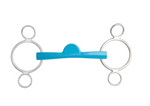 Load image into Gallery viewer, Metalab 3 ring flexible flexi with port
