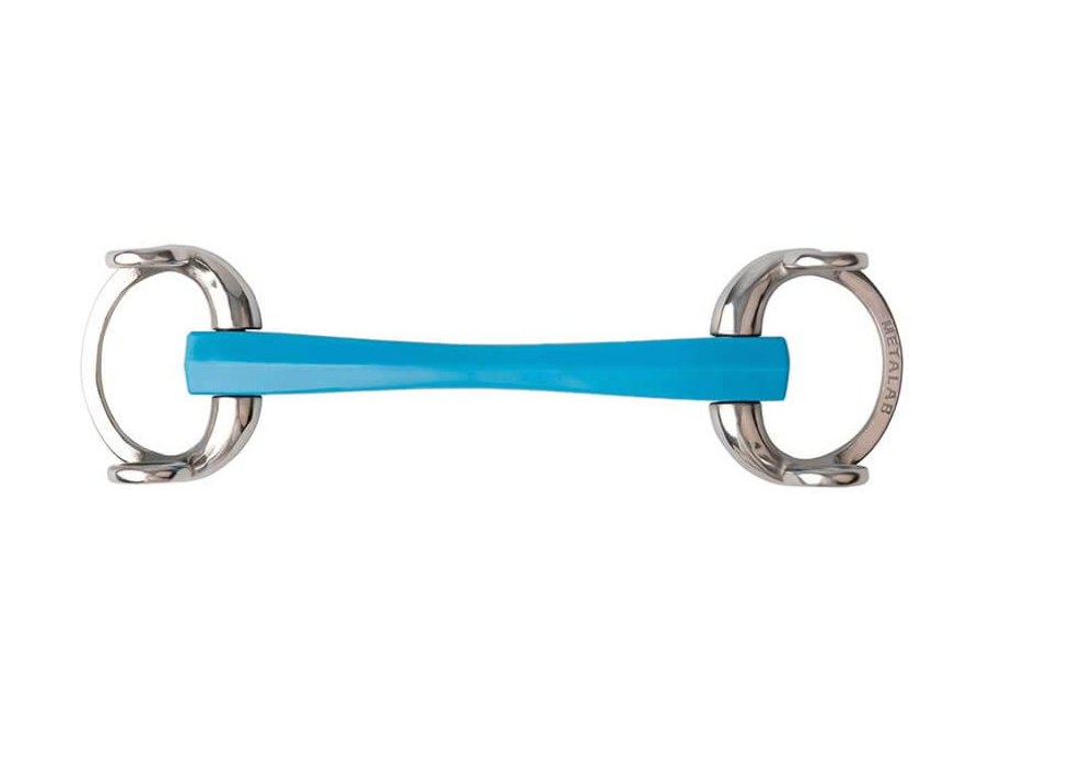 Metalab eggbutt gag flexible flexi