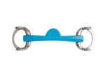 Load image into Gallery viewer, Metalab eggbutt gag flexible flexi with port
