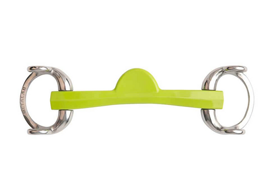 Metalab eggbutt gag soft flexi with port